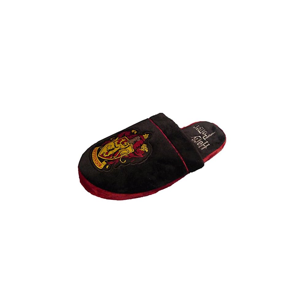 Harry Potter: Gryffindor Mule Slippers (Size UK 5-7 / EU 38-41)