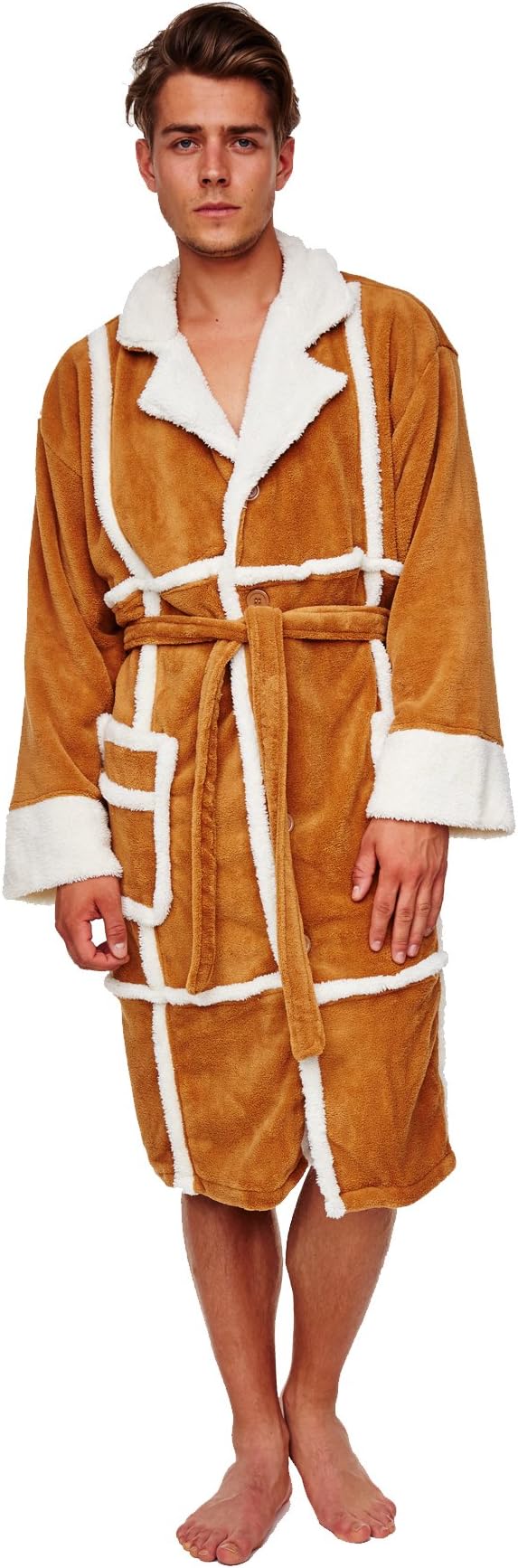 Only Fools and Horses: Del Boy Bathrobe