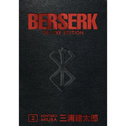 Berserk Deluxe Volume 02
