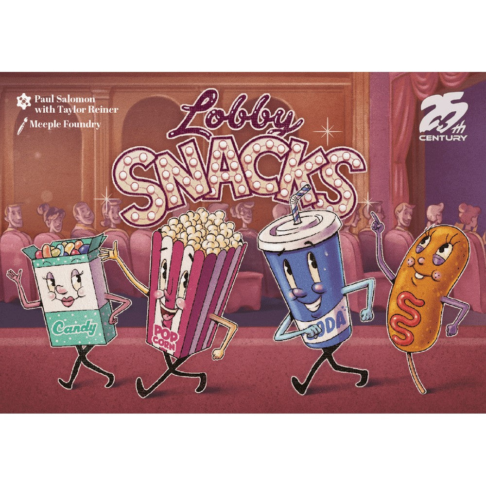 Lobby Snacks