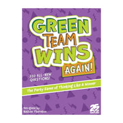 Green Team Wins Again