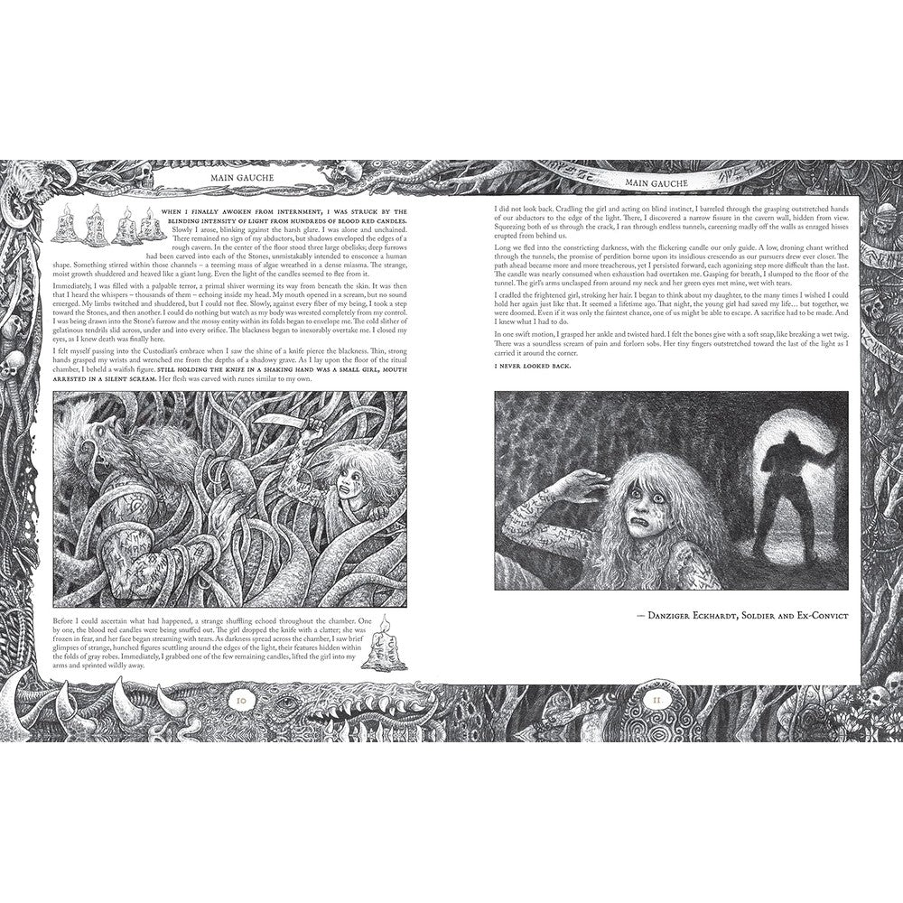 Main Gauche Grim & Perilous Supplement