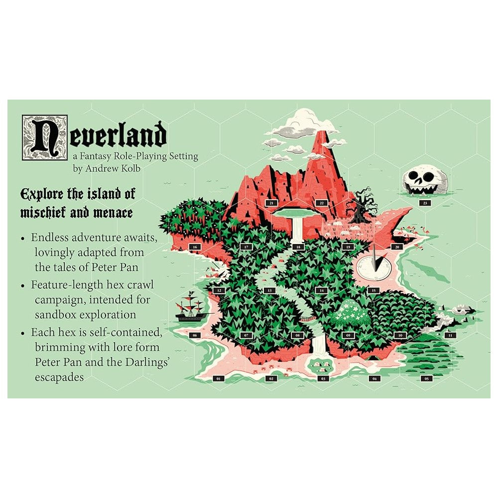 Neverland