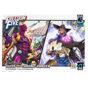 Freedom Five Team-Up Pack - Guise and Chrono-Ranger