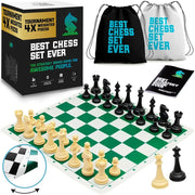 Best Chess Set Ever 4X Tournament