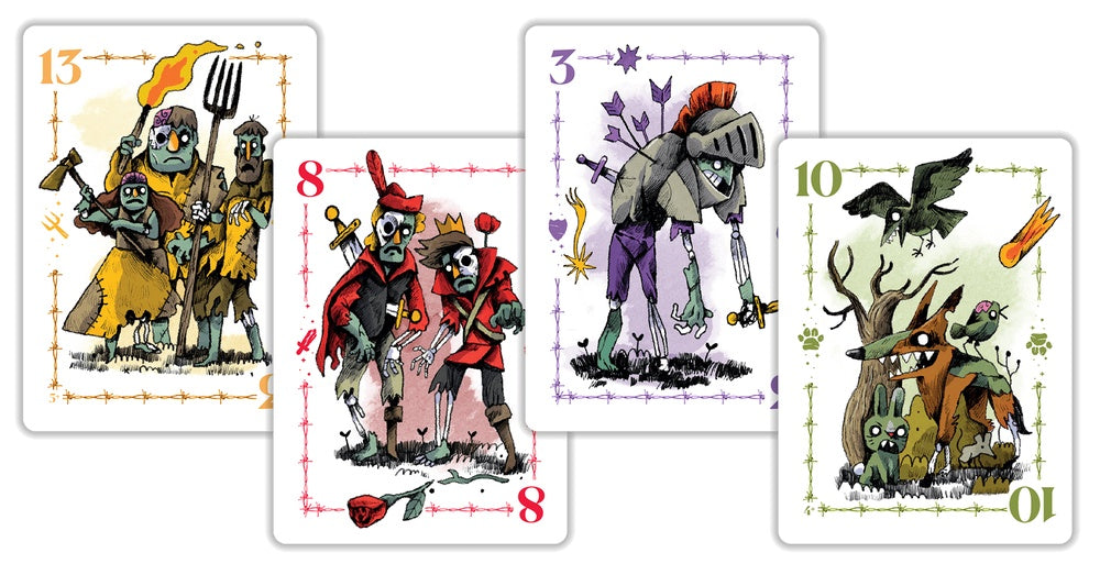 Zombie Princess Deluxe Edition