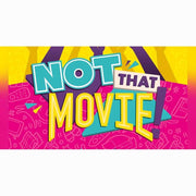 Not That Movie! Promo Cards