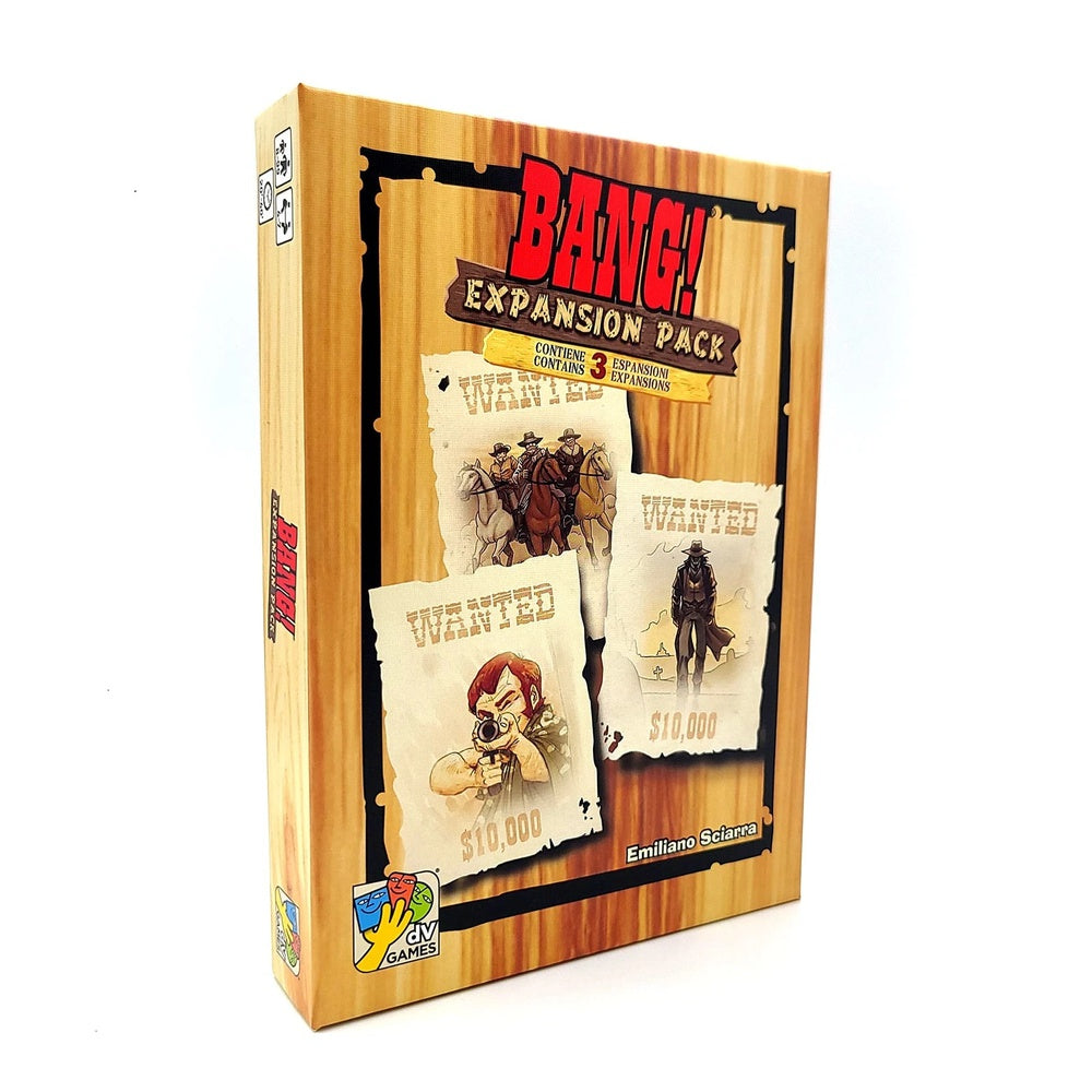 Bang Expansion Pack