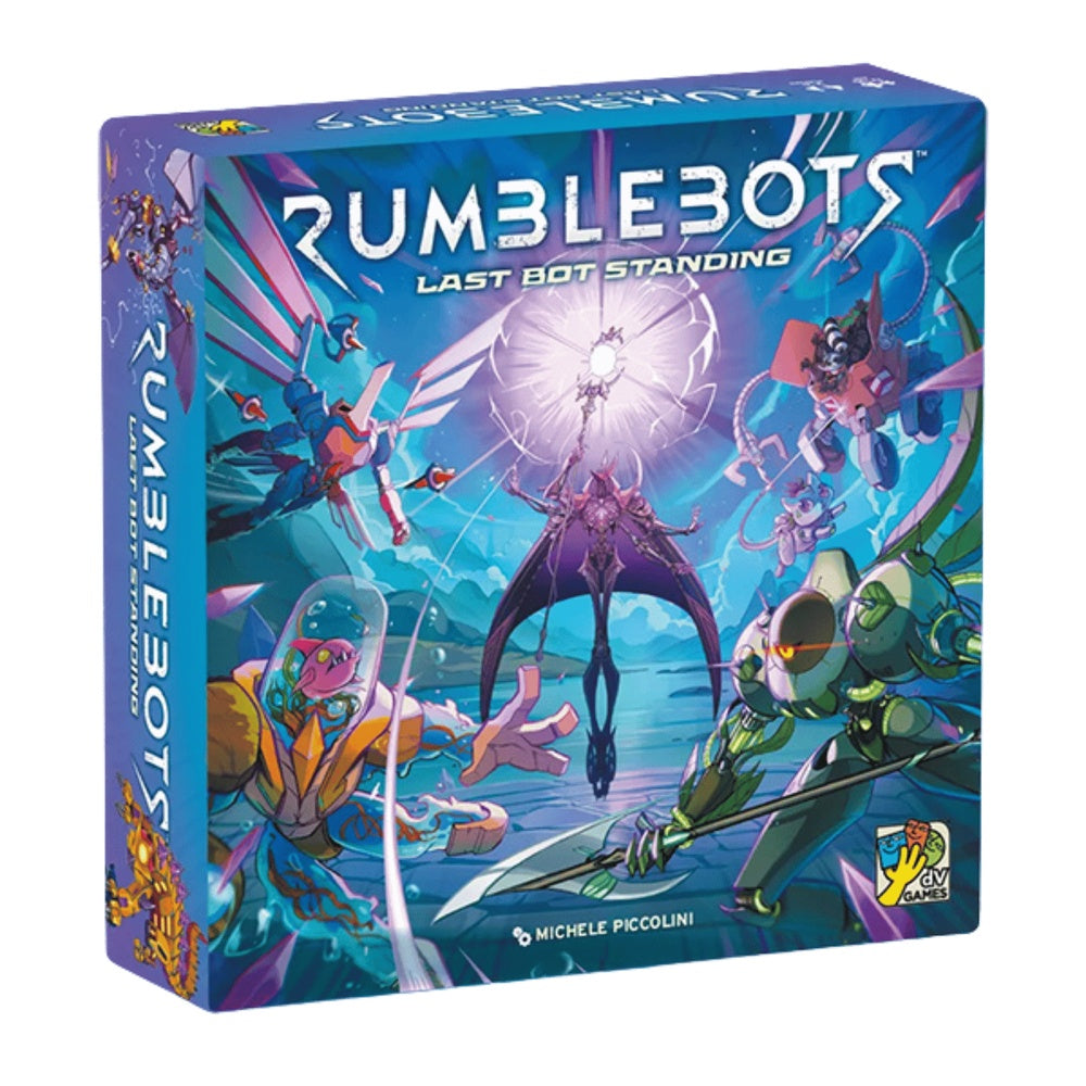 Rumblebots