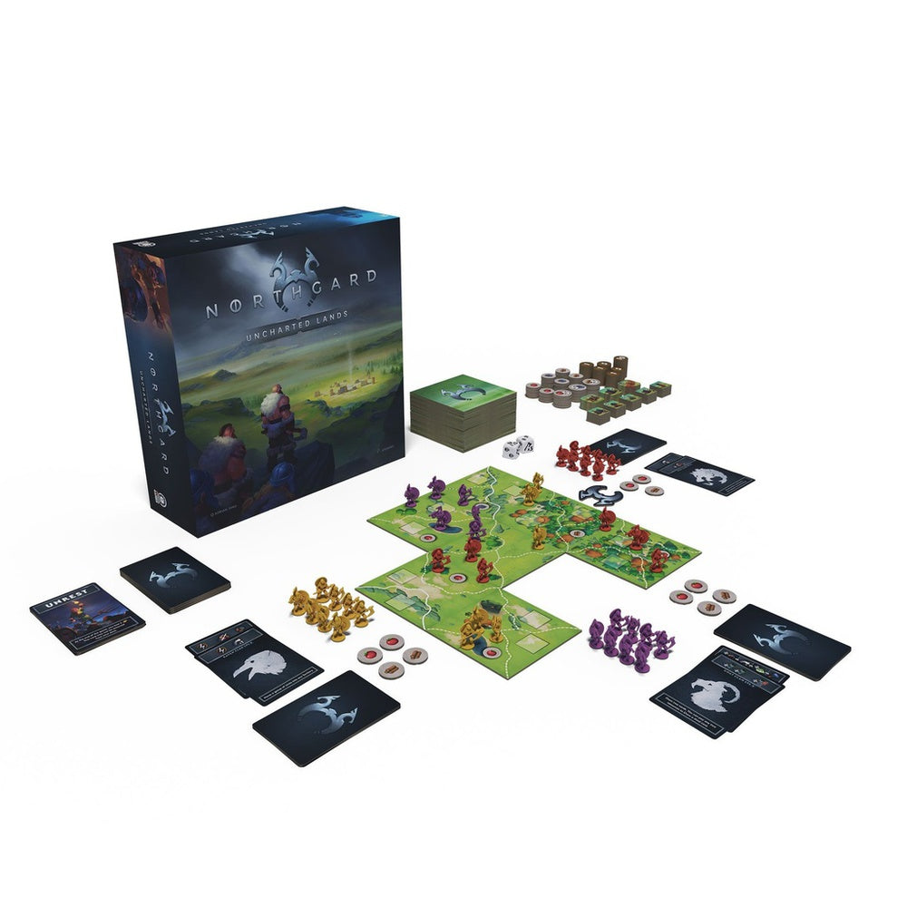 Northgard Uncharted Lands