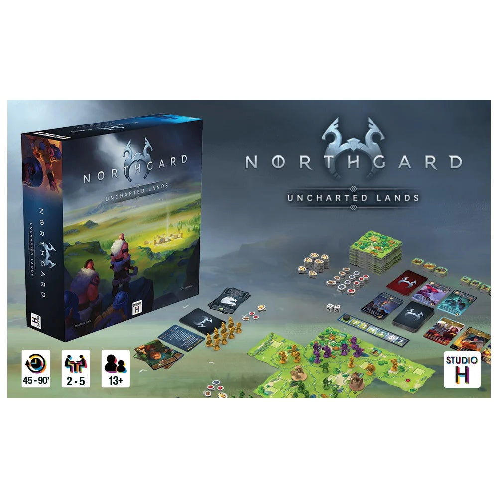 Northgard Uncharted Lands