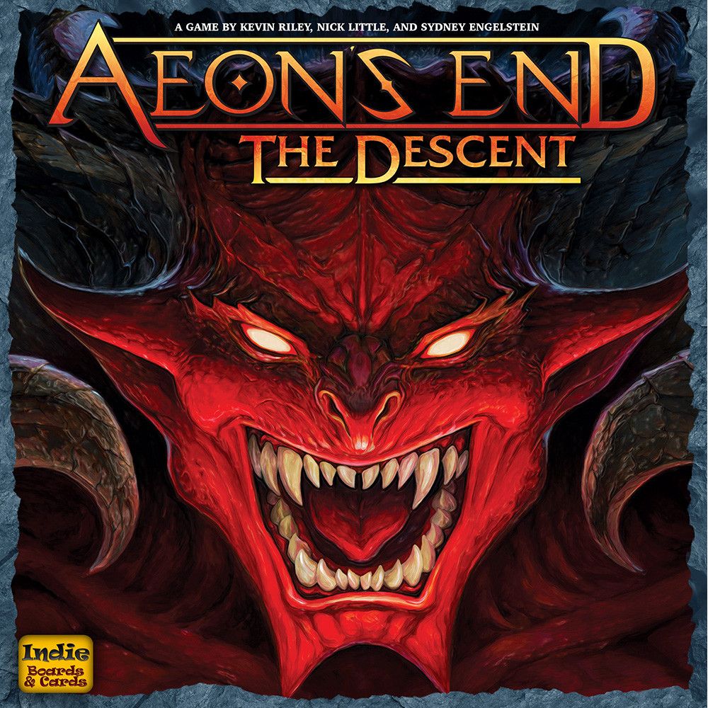 Aeons End - The Descent