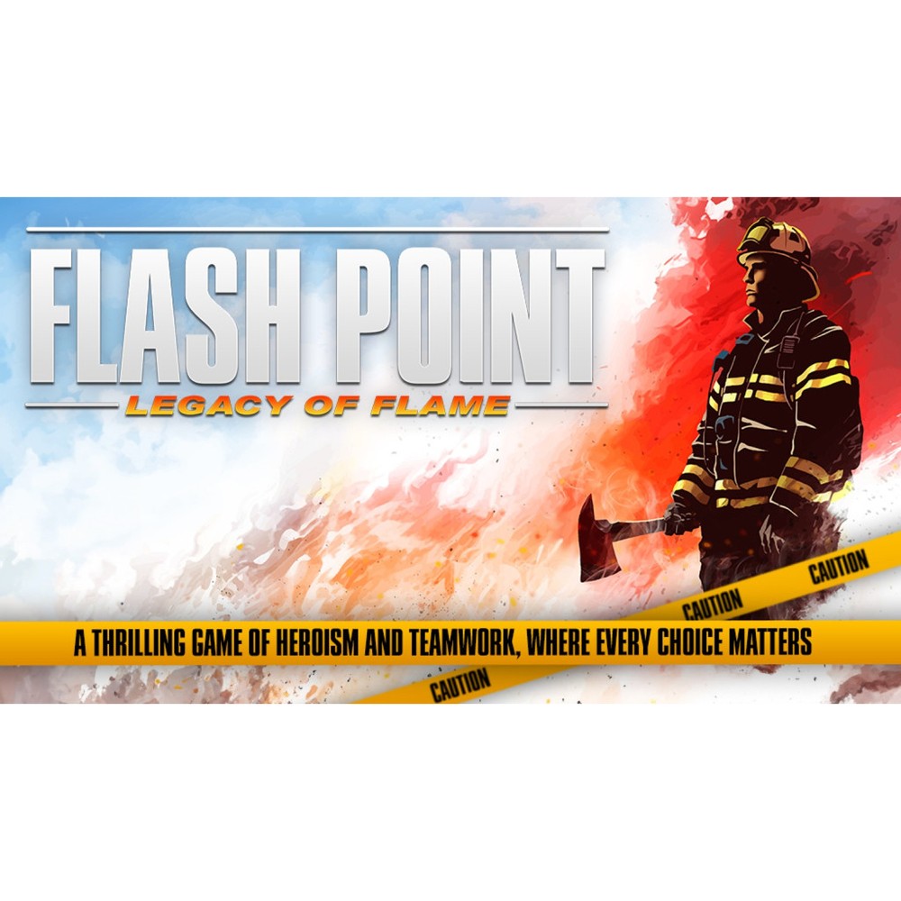 Flashpoint Fire Rescue - Legacy of Flame