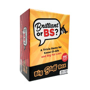 Brilliant or BS Big Bluff Box