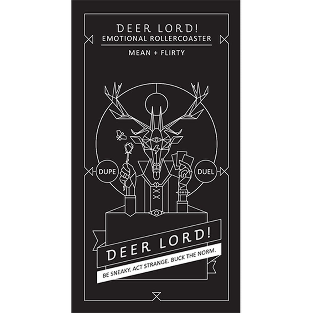 Deer Lord Emotional Rollercoaster Sup 1