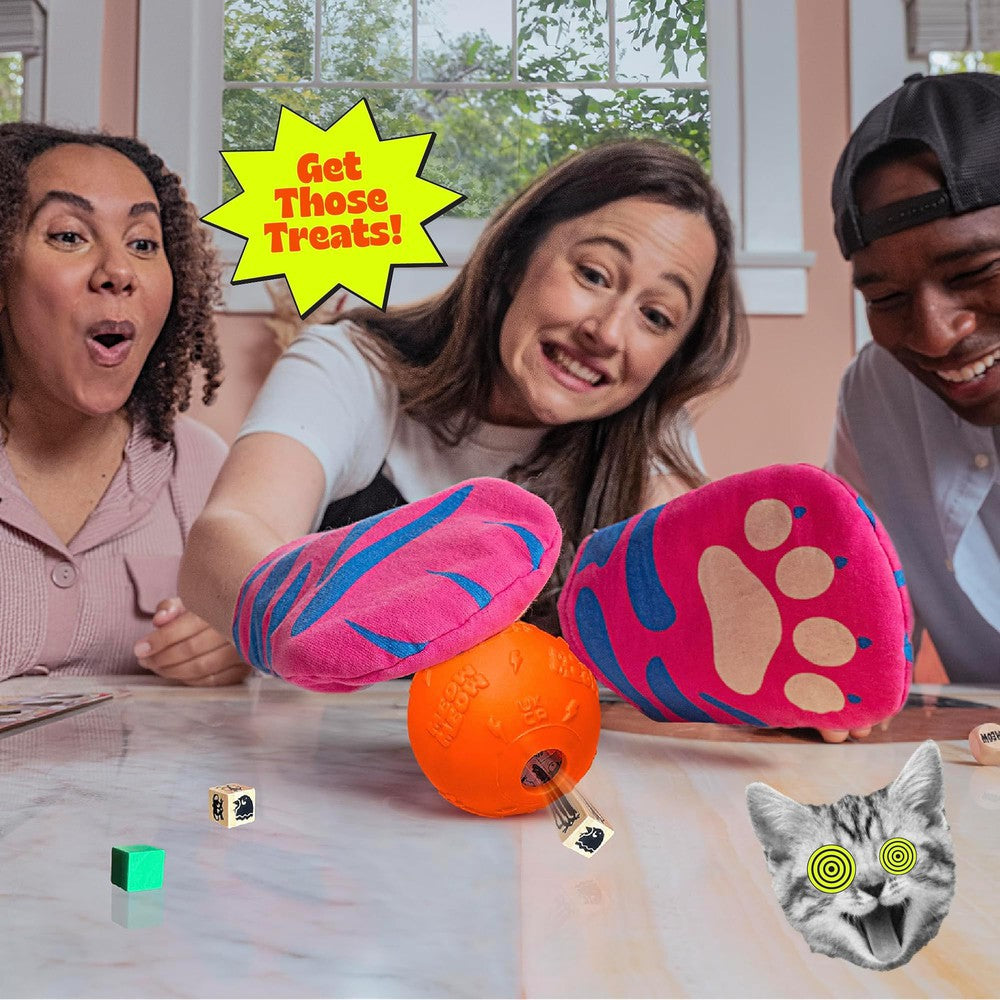 Cat Mitt Game The