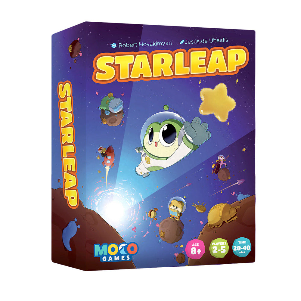 StarLeap