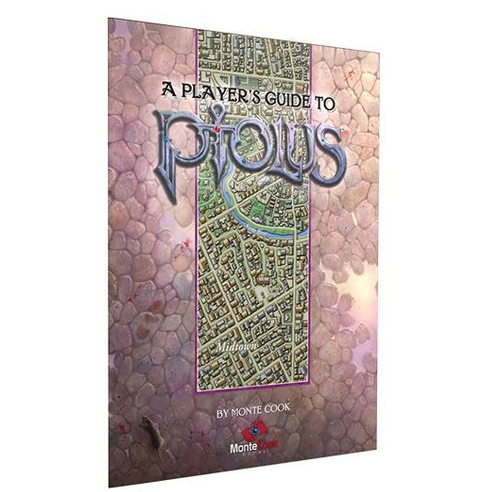 Ptolus Players Guide