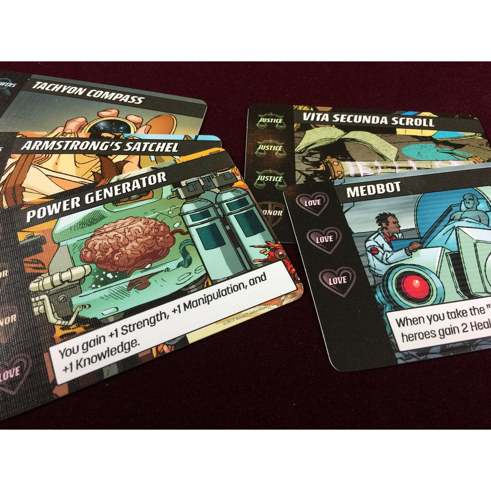 Valiant Card Game Ninjak
