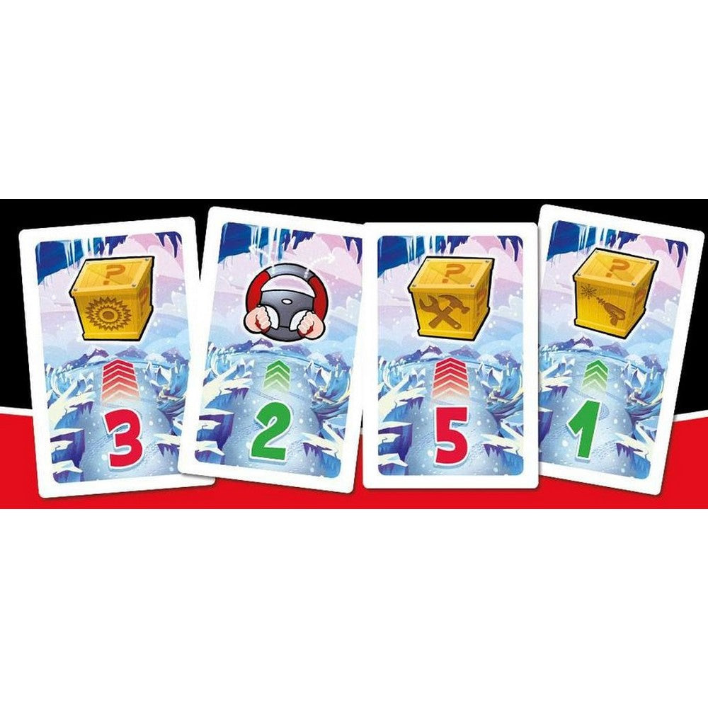 Rush & Bash Winter is Now Expansion