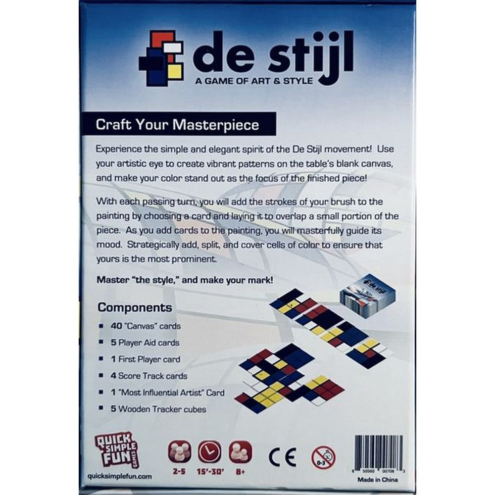 De Stijl