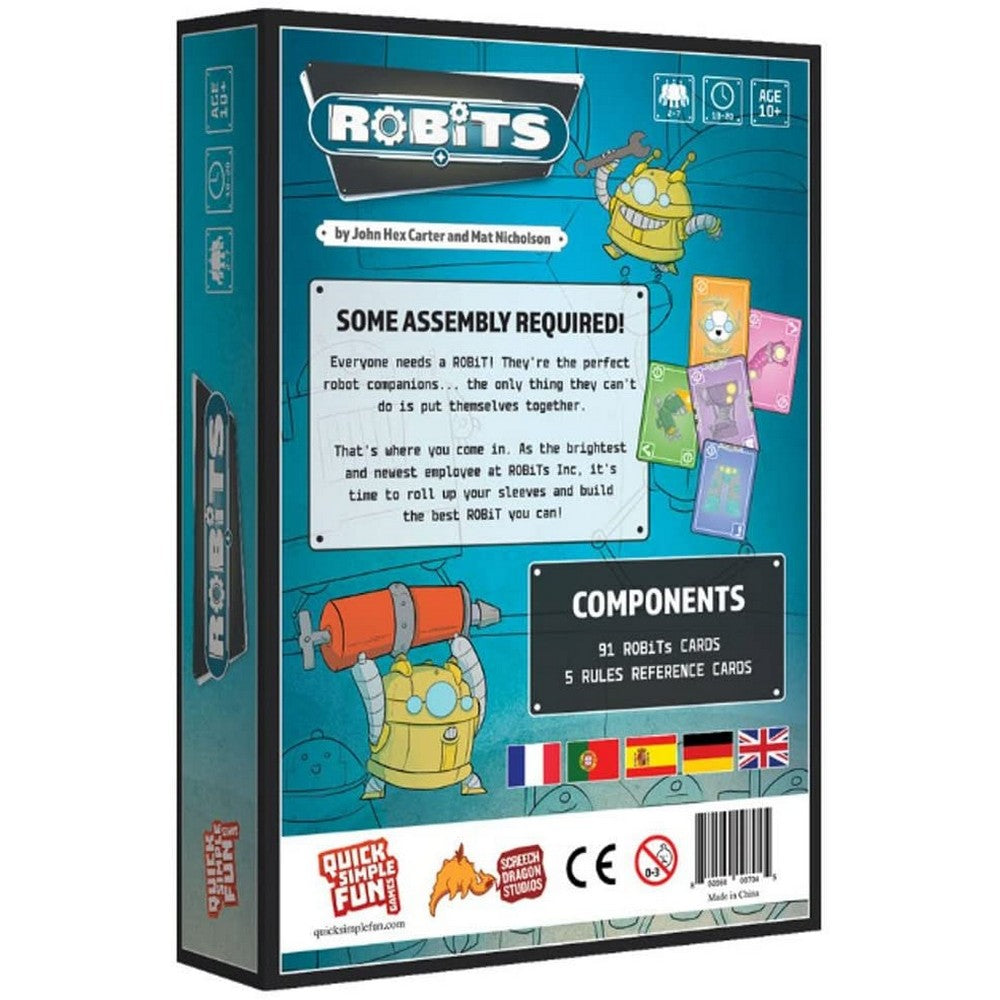 ROBiTs