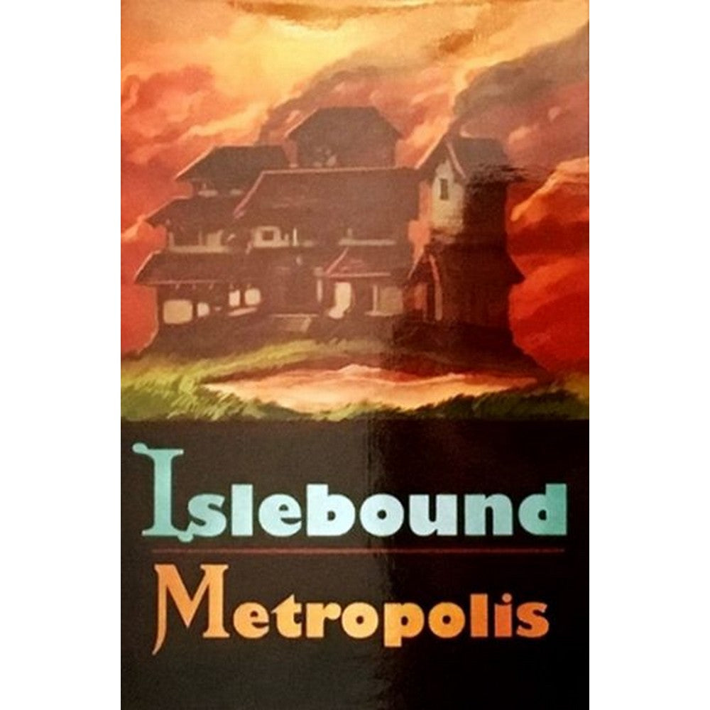 Islebound Metropolis