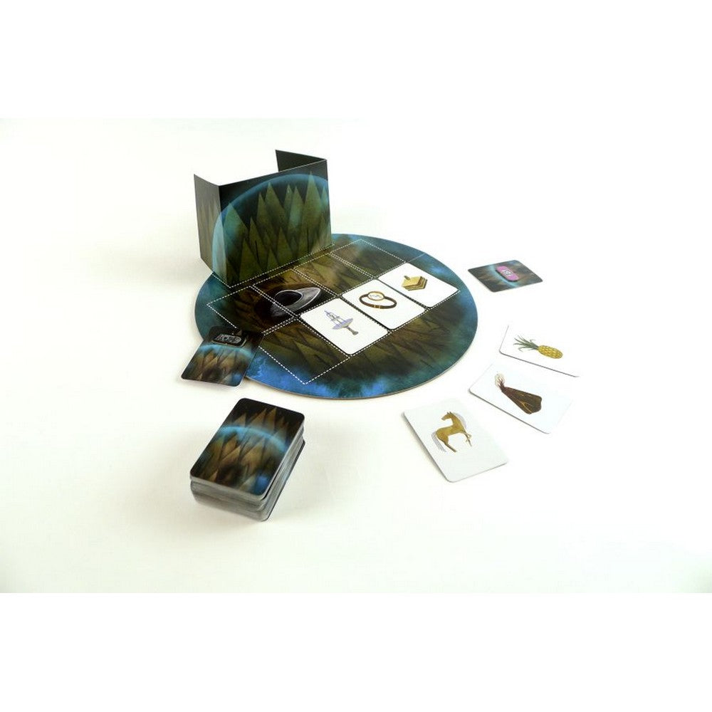 Visitor in Blackwood Grove Promo Cards