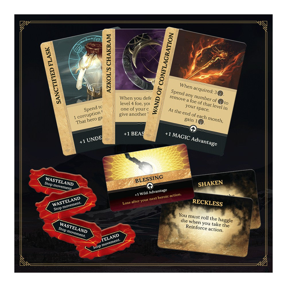 Return to Dark Tower Covenant