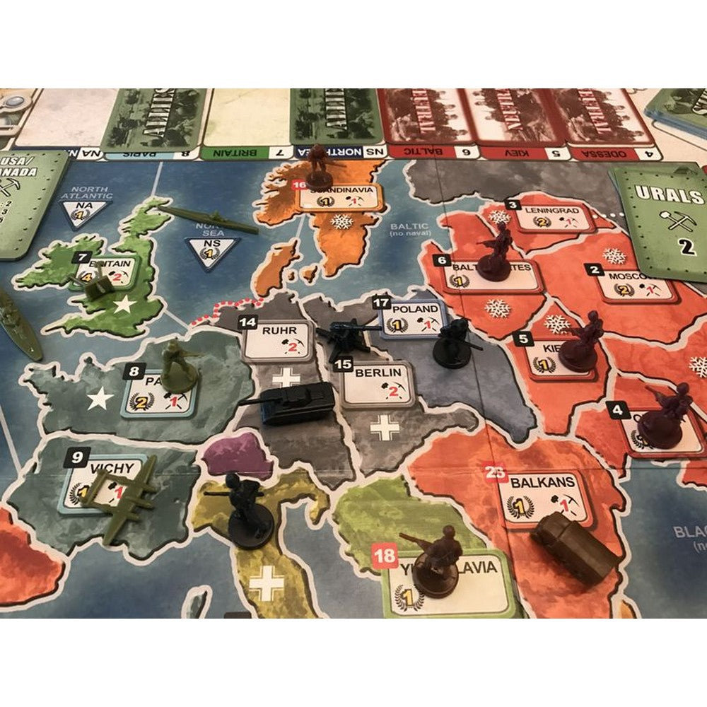 Fog of War