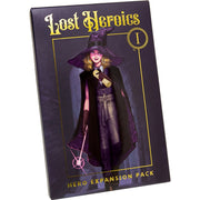 Lost Heroics 1