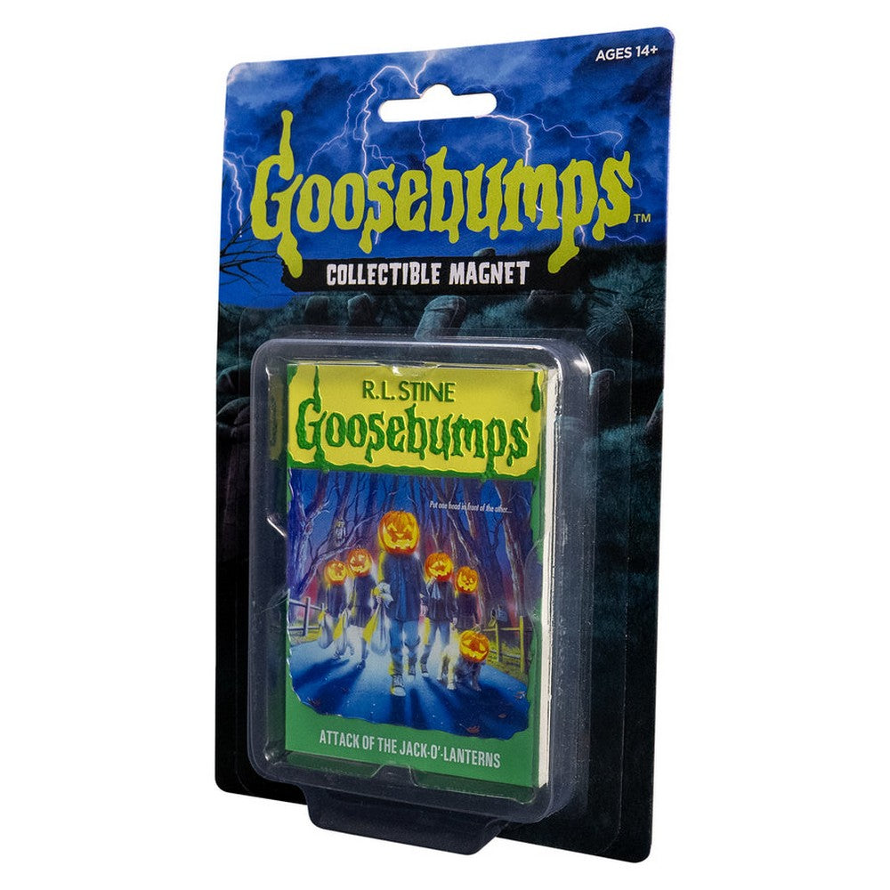 Goosebumps Attack Of Jack O Lanterns Mgn