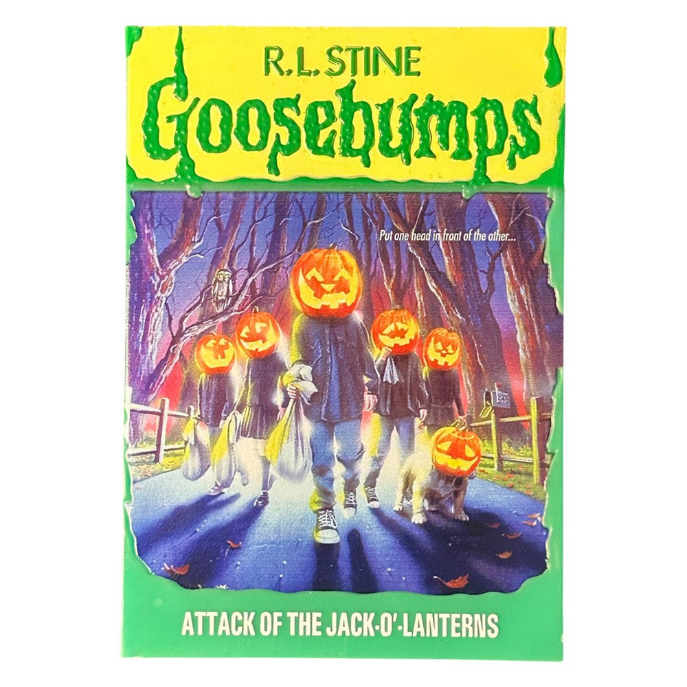 Goosebumps Attack Of Jack O Lanterns Mgn