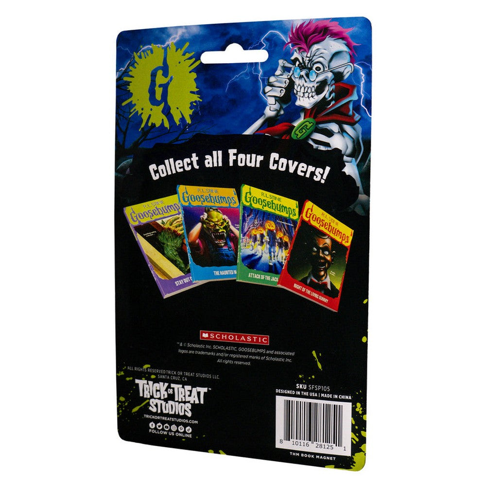 Goosebumps The Haunted Mask Magnet