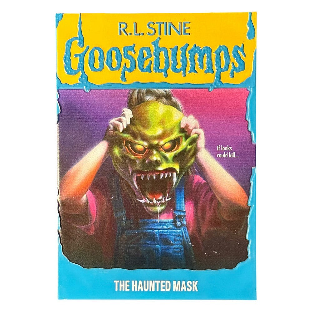 Goosebumps The Haunted Mask Magnet