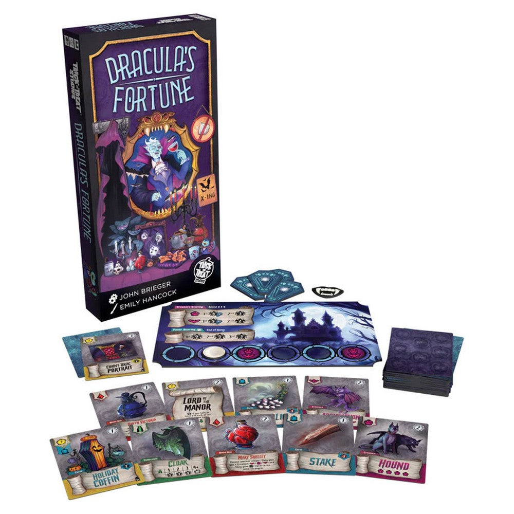 Draculas Fortune
