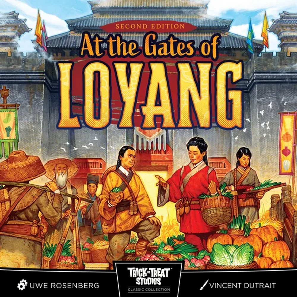 At The Gates of Loyang 2E