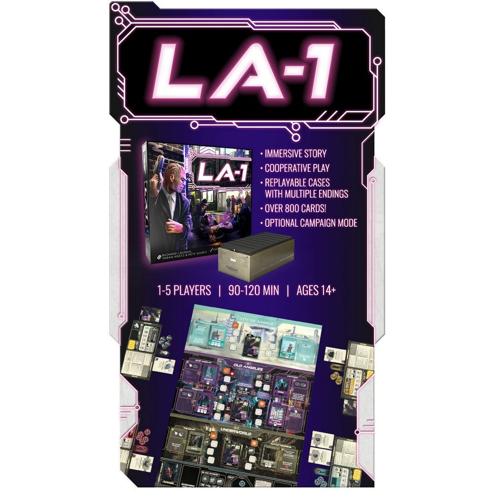 LA 1