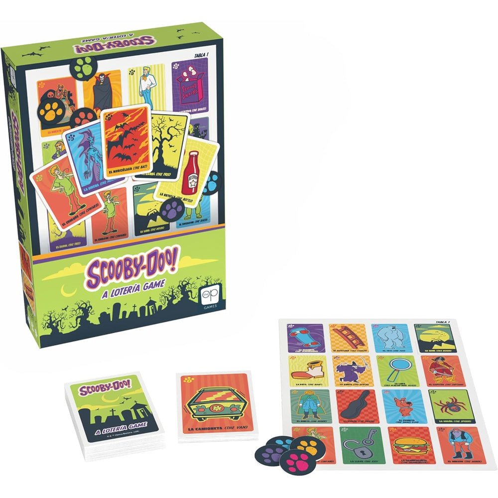 Loteria: Scooby-Doo!