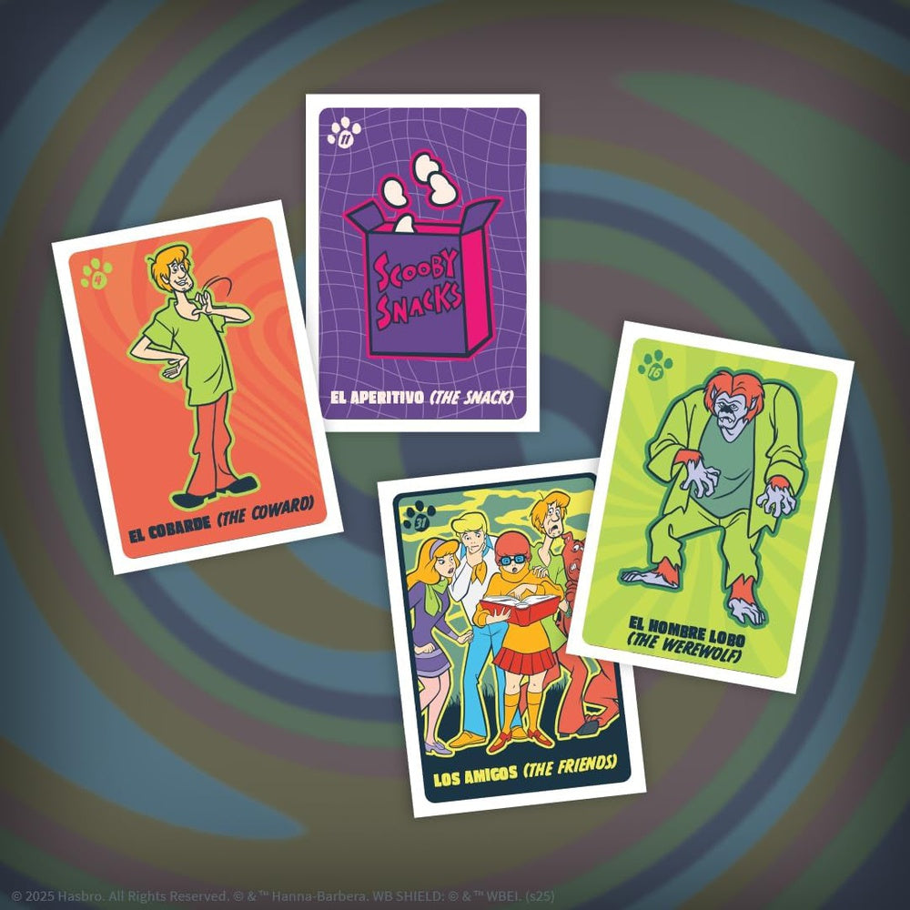 Loteria: Scooby-Doo!