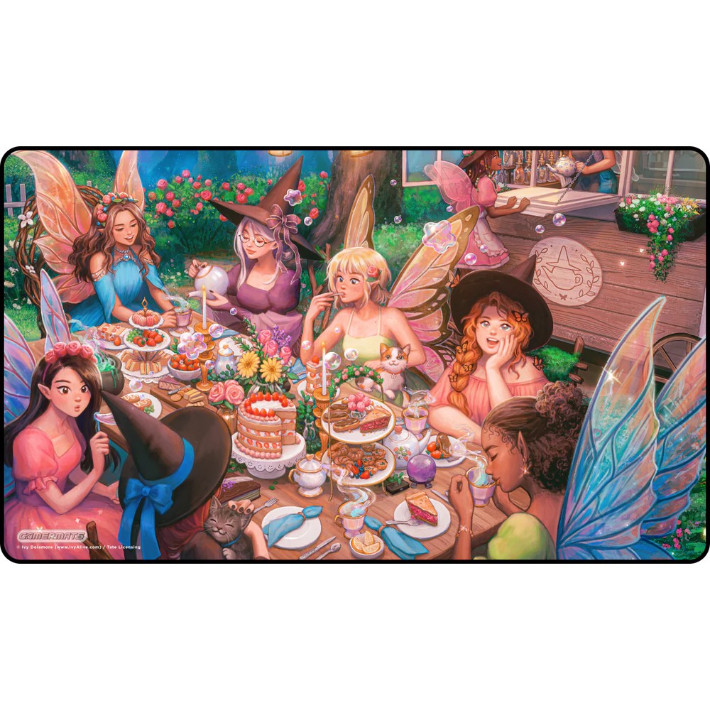 GamerMats: Enchanting Brew by Ivy Dolamore - Playmat