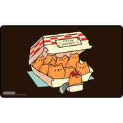 GamerMats: Kitten Nuggets by Tobe Fosneca - Playmat