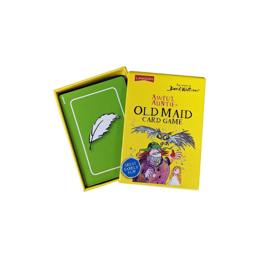 David Walliams: Classic Card Games (24pc CDU)