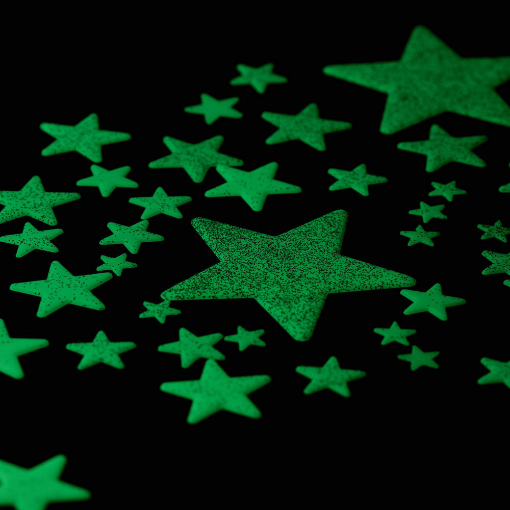 Great Explorations: Glowing Twinkle Stars