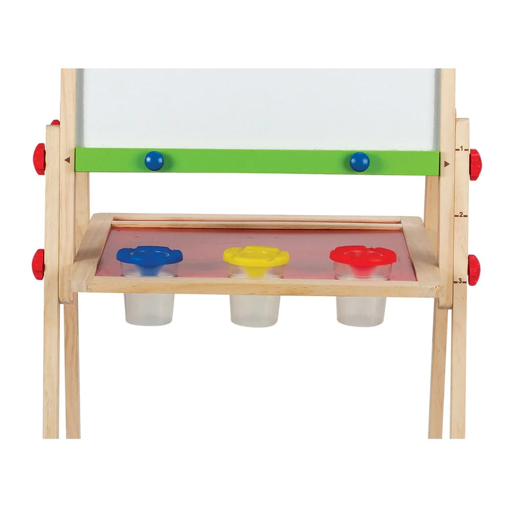 Hape - Arts & Crafts: All-in-1 Easel