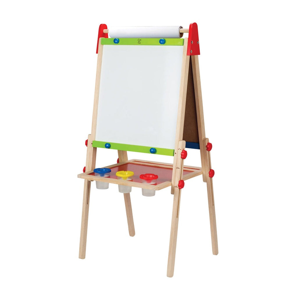 Hape - Arts & Crafts: All-in-1 Easel