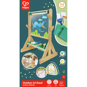 Hape - Arts & Crafts: Outdoor Art Easel