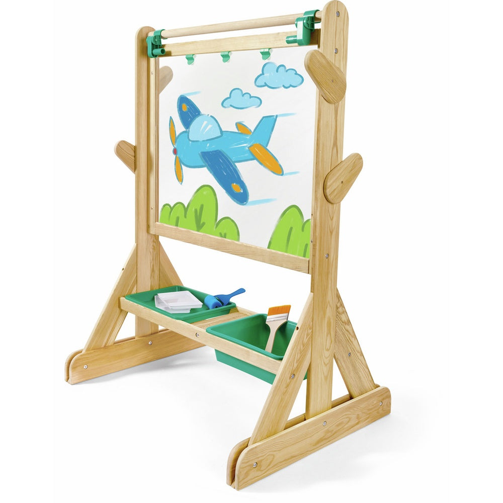 Hape - Arts & Crafts: Outdoor Art Easel