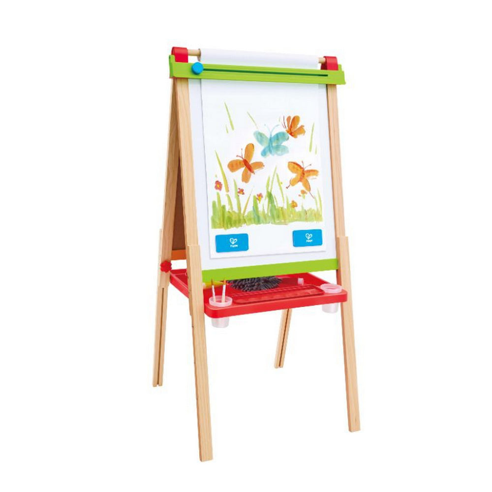 Hape - Arts & Crafts: Little Artist's Easel