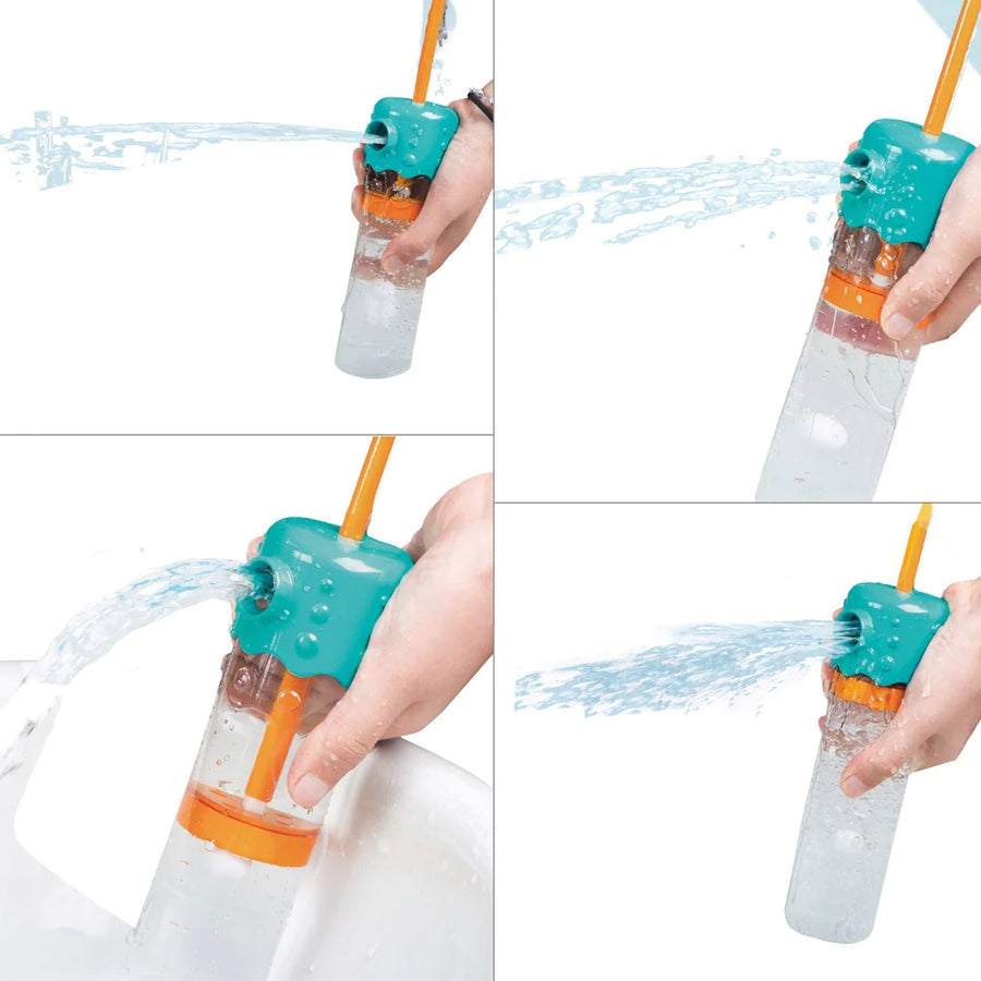 Hape - Bath Toys: Multi-spout Sprayer